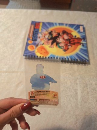 Album Dragon Ball Serie Nera Quasi Completo 2006