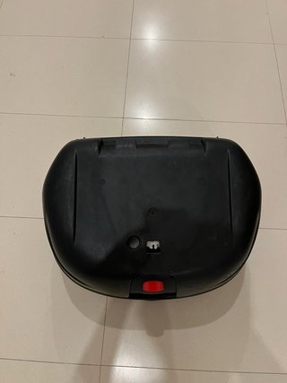 Maleta Baúl Moto GIVI Negra