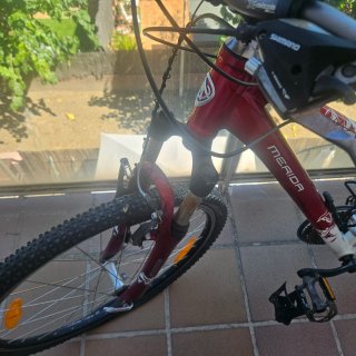 Bicicleta Merida Juliett