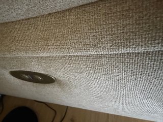 Sofá eléctrico reclinable 240 cm