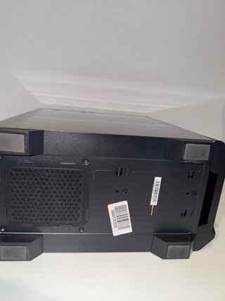 PC Sobremesa Gaming Negro