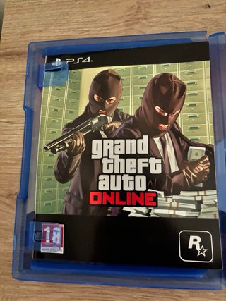 GTA V PS4 (Grand Theft Auto V)