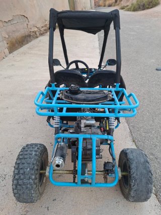 Bugy 125cc