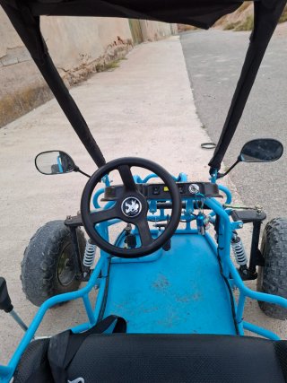 Bugy 125cc