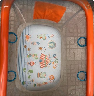 Parque Infantil nuevo Brevi Royal Circus de ECI