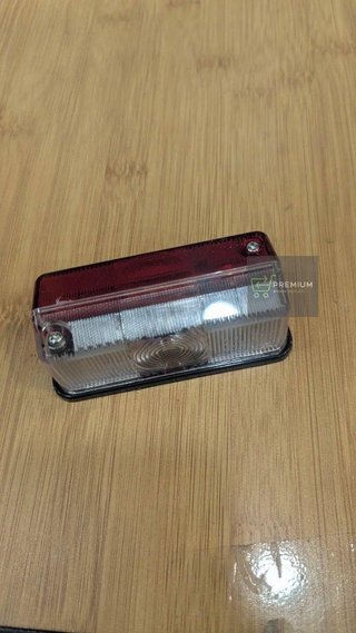 Luz Gálibo Unitec 10222 Remolque