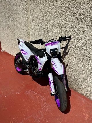 Husqvarna 701 2024