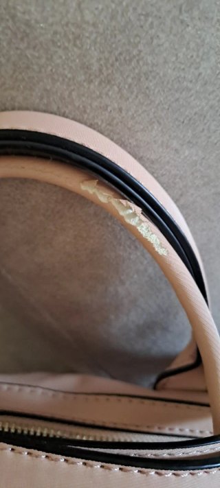 Bolso Parfois rosa