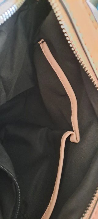 Bolso Parfois rosa