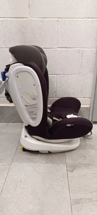 Silla Isofix Star Ibaby