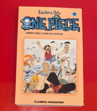 Mangas One Piece 1-3 + One Piece Party
