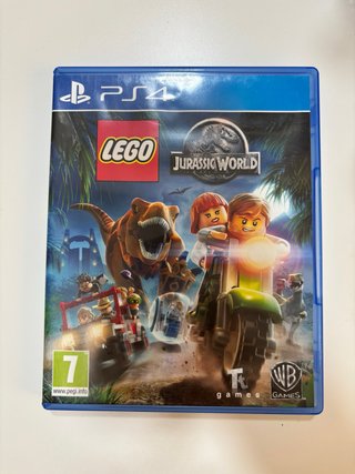 LEGO Jurassic World PS4 (PlayStation 4)