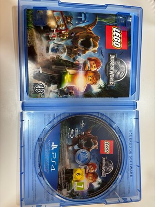LEGO Jurassic World PS4 (PlayStation 4)