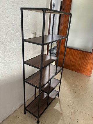 Estanteria ideal para dormitorio o baño