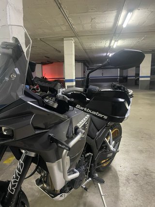 Kove 800X Adventure