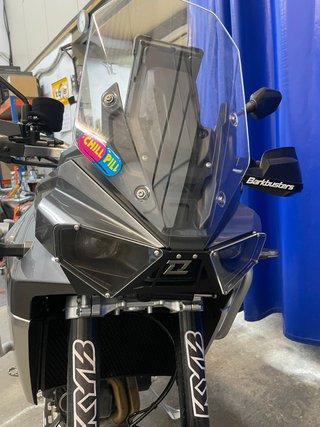 Kove 800X Adventure