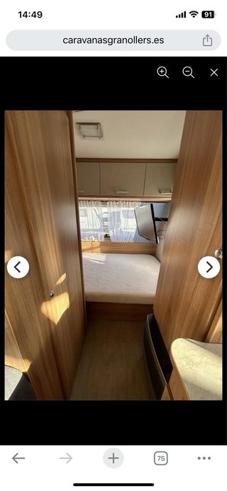 Caravana Caravelair Antares 426