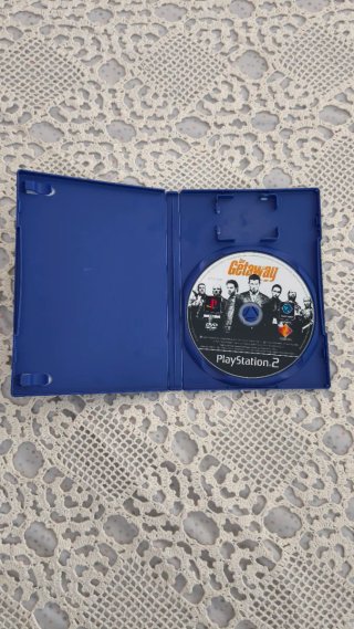 Juego The Getaway PS2 Sony