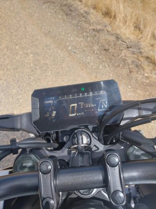 Honda CB125R 125cc 2019 Naked