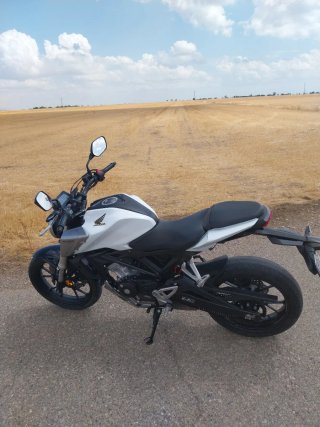 Honda CB125R 125cc 2019 Naked
