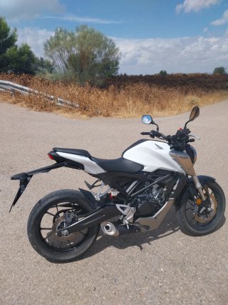 Honda CB125R 125cc 2019 Naked