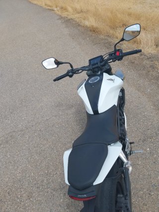 Honda CB125R 125cc 2019 Naked