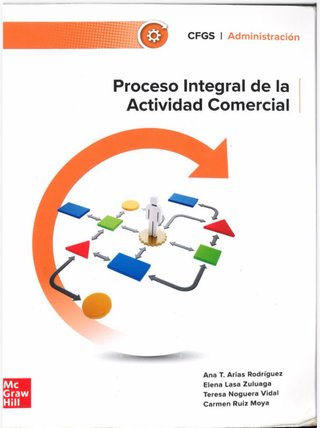 Proceso integral de la actividad comercial, Gra...