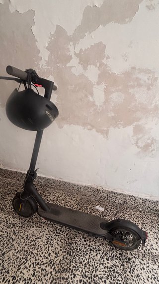 Patinete Eléctrico Xiaomi Negro