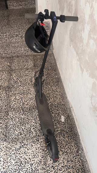Patinete Eléctrico Xiaomi Negro