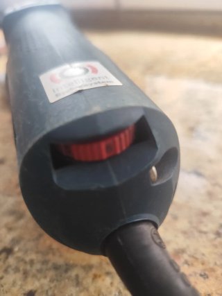 Radial Bosch GWS 15-125 CIEPX