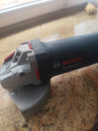 Radial Bosch GWS 15-125 CIEPX