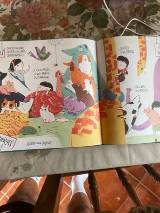 cuento infantil adoptar un dinosaurio
