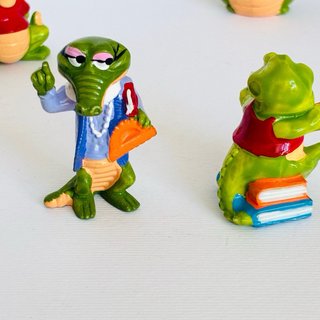 Colección Kinder Sorpresa