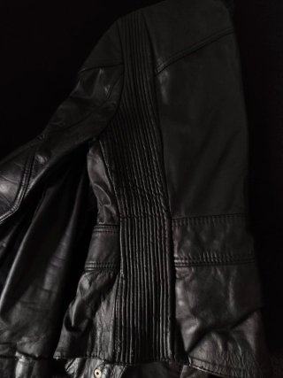 Chaqueta de cuero Honda mujer. XS/S