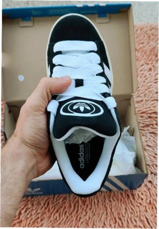 Adidas Campus 00s Negro Talla 37