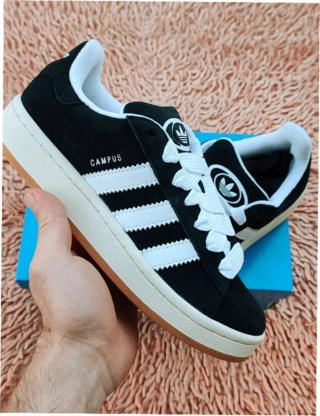 Adidas Campus 00s Negro Talla 37