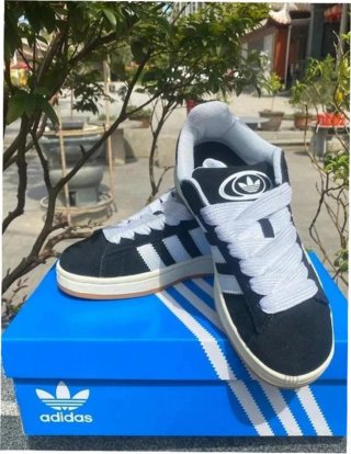 Adidas Campus 00s Negro Talla 42