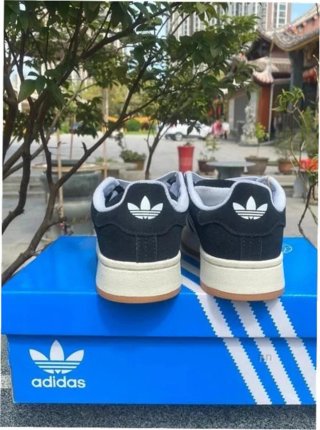 Adidas Campus 00s Negro Talla 42