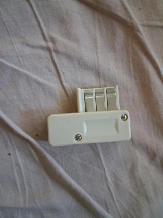 2 Cables de Red RJ45 Azul