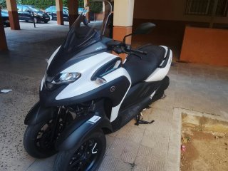 Yamaha Tricity 300 Trike
