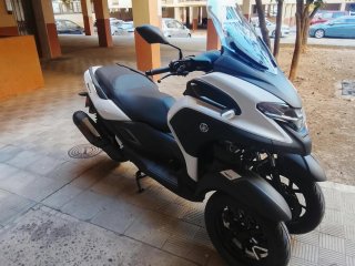 Yamaha Tricity 300 Trike