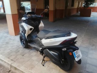 Yamaha Tricity 300 Trike