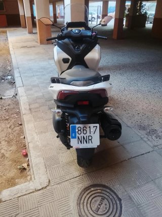 Yamaha Tricity 300 Trike
