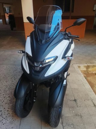 Yamaha Tricity 300 Trike