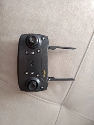 Dron 376B con cámara 4K y mando