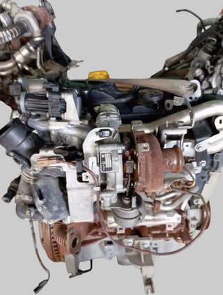 Motor completo renault k9k656 megane emotion 10467
