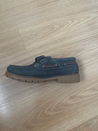 Nauticos Gorila Talla 43 Negro