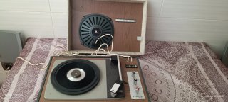 Tocadiscos Contex 1000