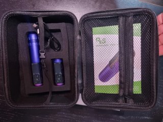 Macchinetta Tatuaggio EZ Pen Completa