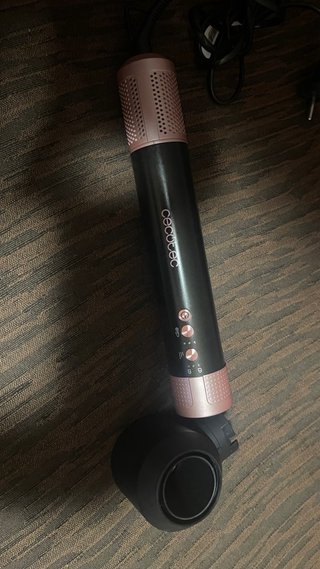 Cepillo Secador Moldeador Cecotec